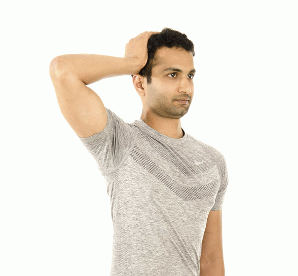 Scapular Retraction